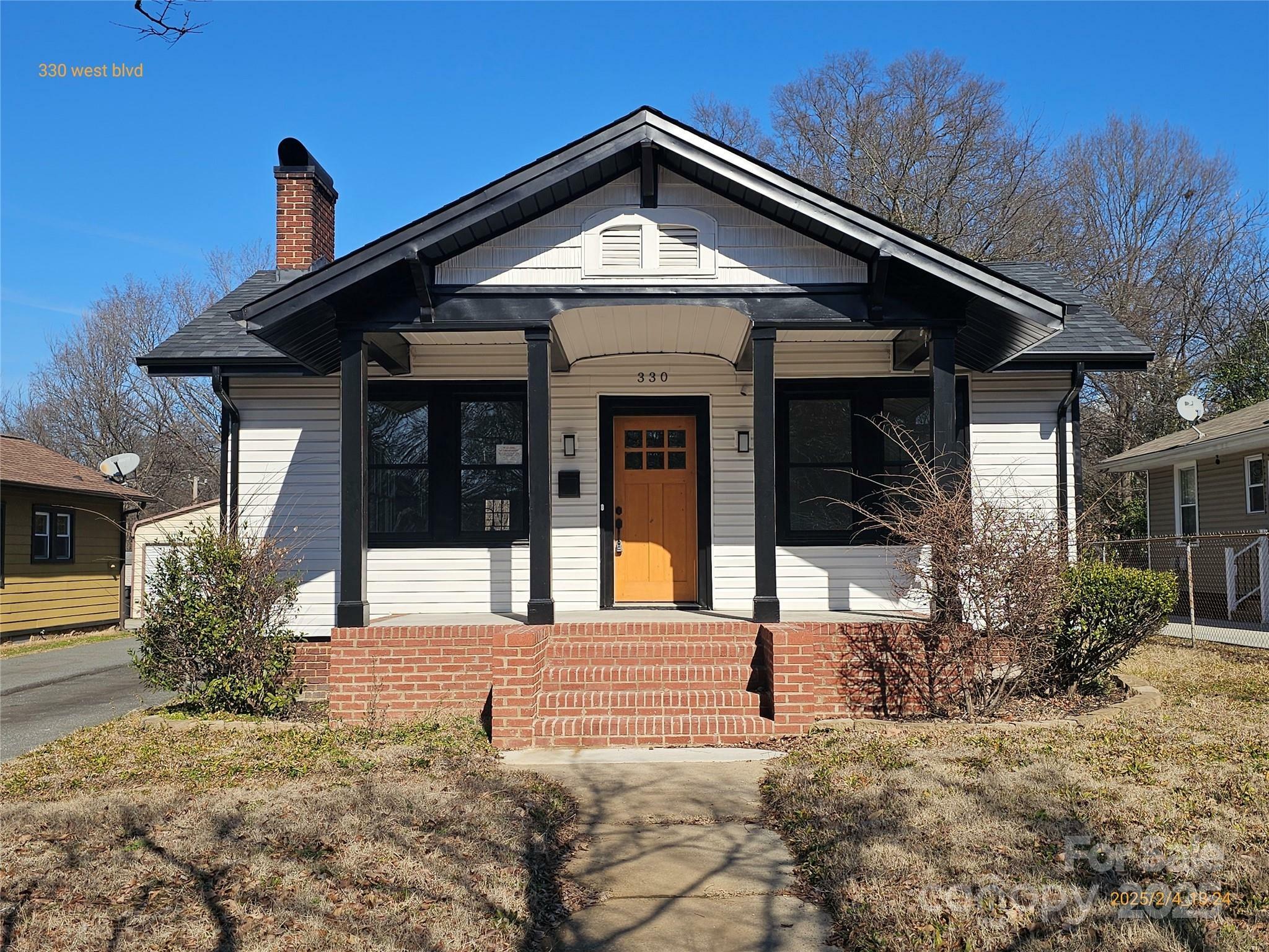 Property Photo: 330 West Boulevard NC 28203