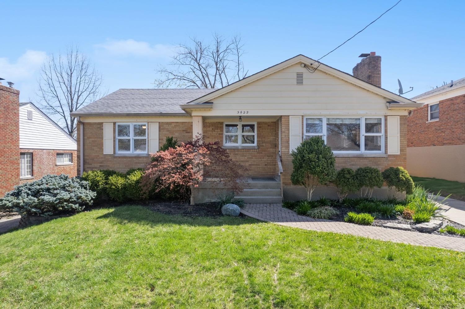 Property Photo:  5422 Cindy Lane  OH 45239 