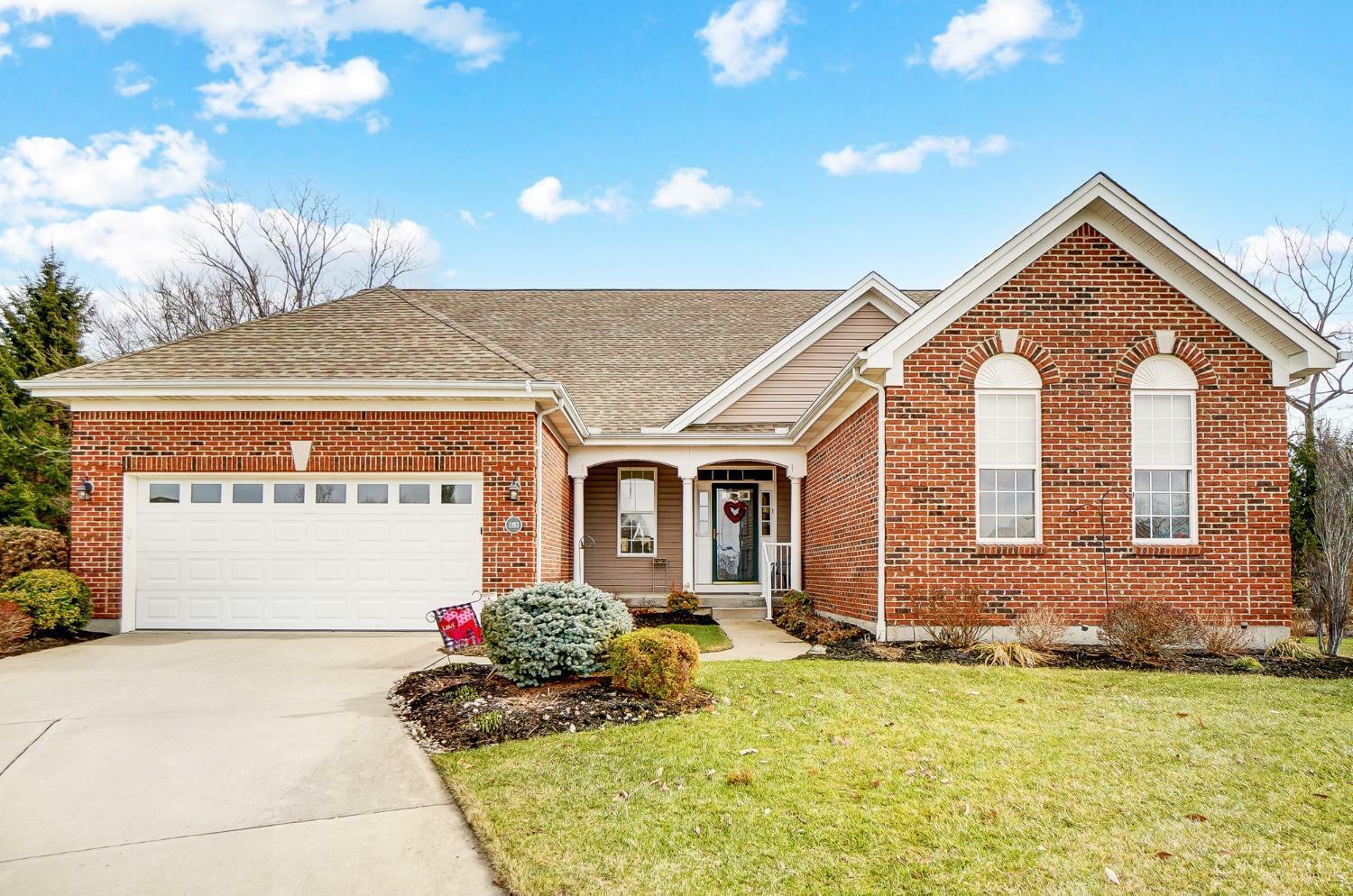 Property Photo: 1193 Creek Cove OH 45039