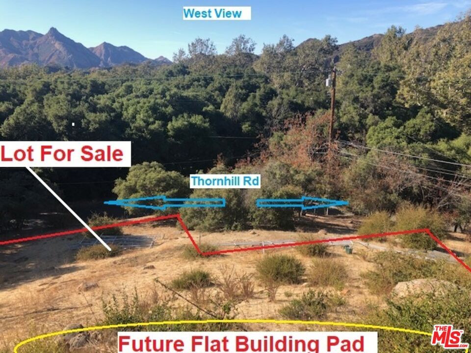 Property Photo: 661 Cold Canyon Rd CA 91302