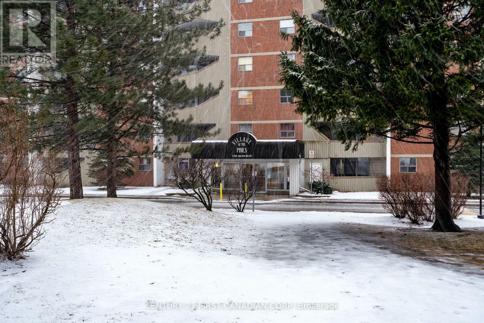 Photo de la propriété:  1105 Jalna Boulevard South 401  ON N6E 2S9 