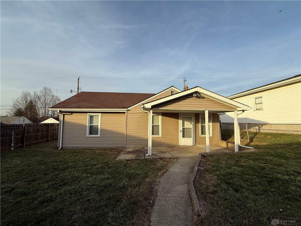 Property Photo:  251 State Street  OH 45324 