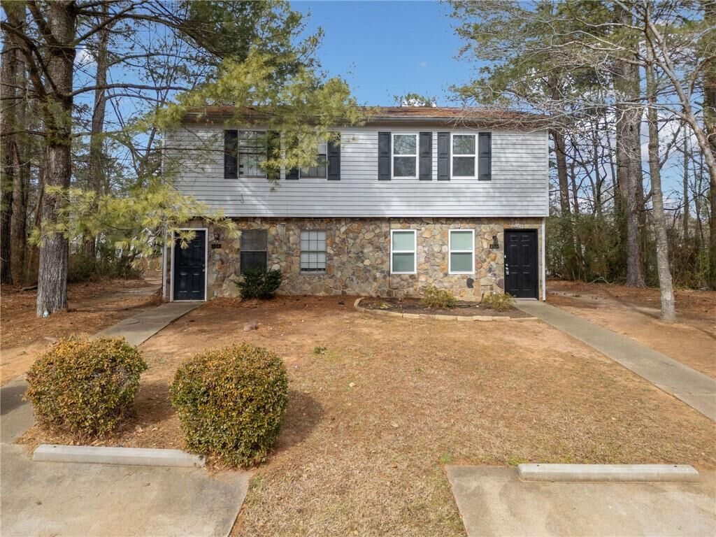 Property Photo:  166 Bentley Parkway  GA 30188 