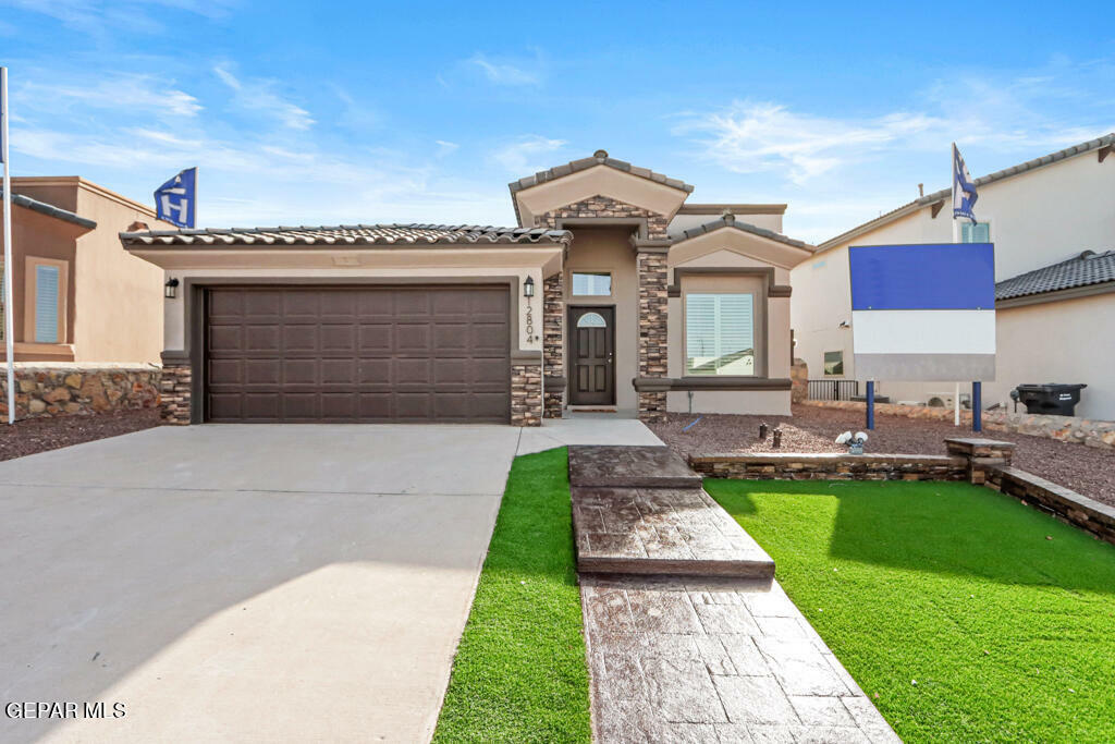 805 Paseo Tranquilo Avenue  El Paso TX 79938 photo