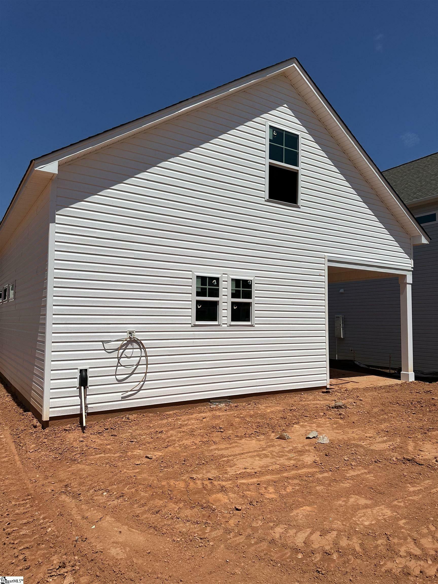 Property Photo: 203 Brown Circle Lot 87 SC 29642