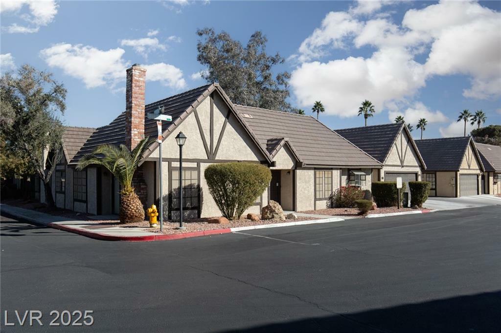 Property Photo:  3990 Avebury Place  NV 89121 