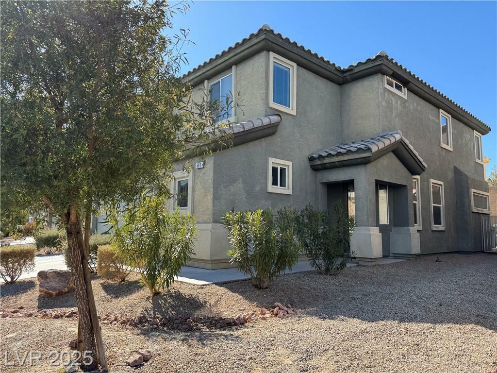 Property Photo:  581 Newberry Springs Drive  NV 89148 