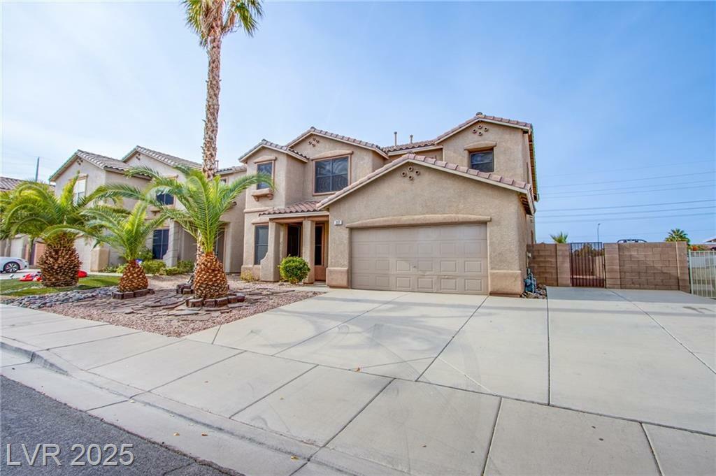 Property Photo:  227 Palmarosa Street  NV 89015 