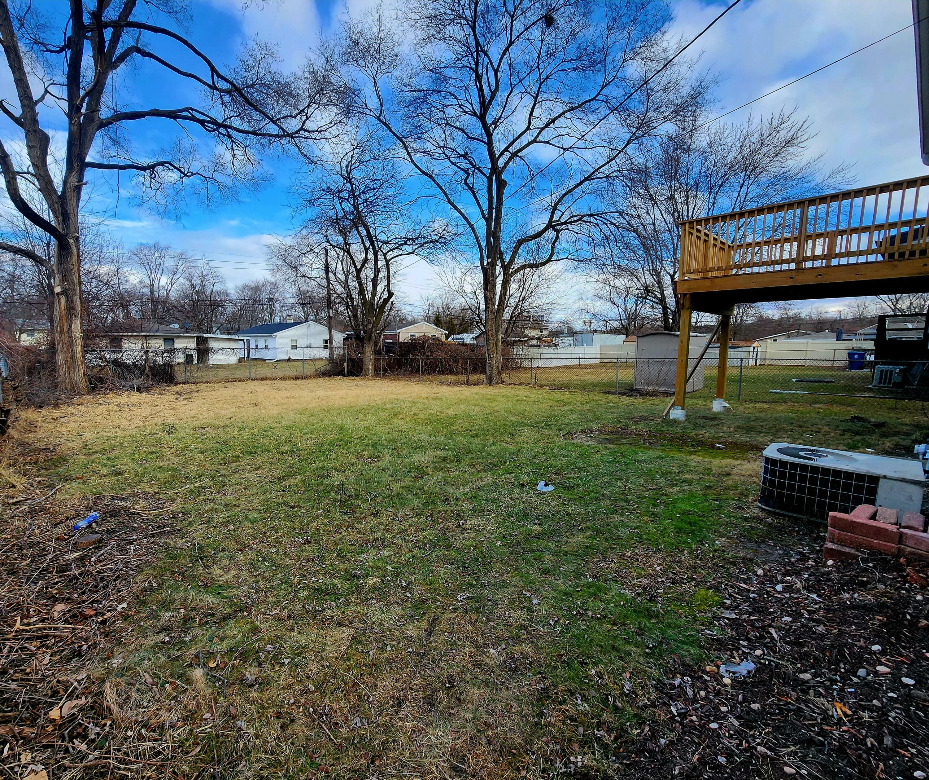 Property Photo: 1436 E 51st Place IN 46409