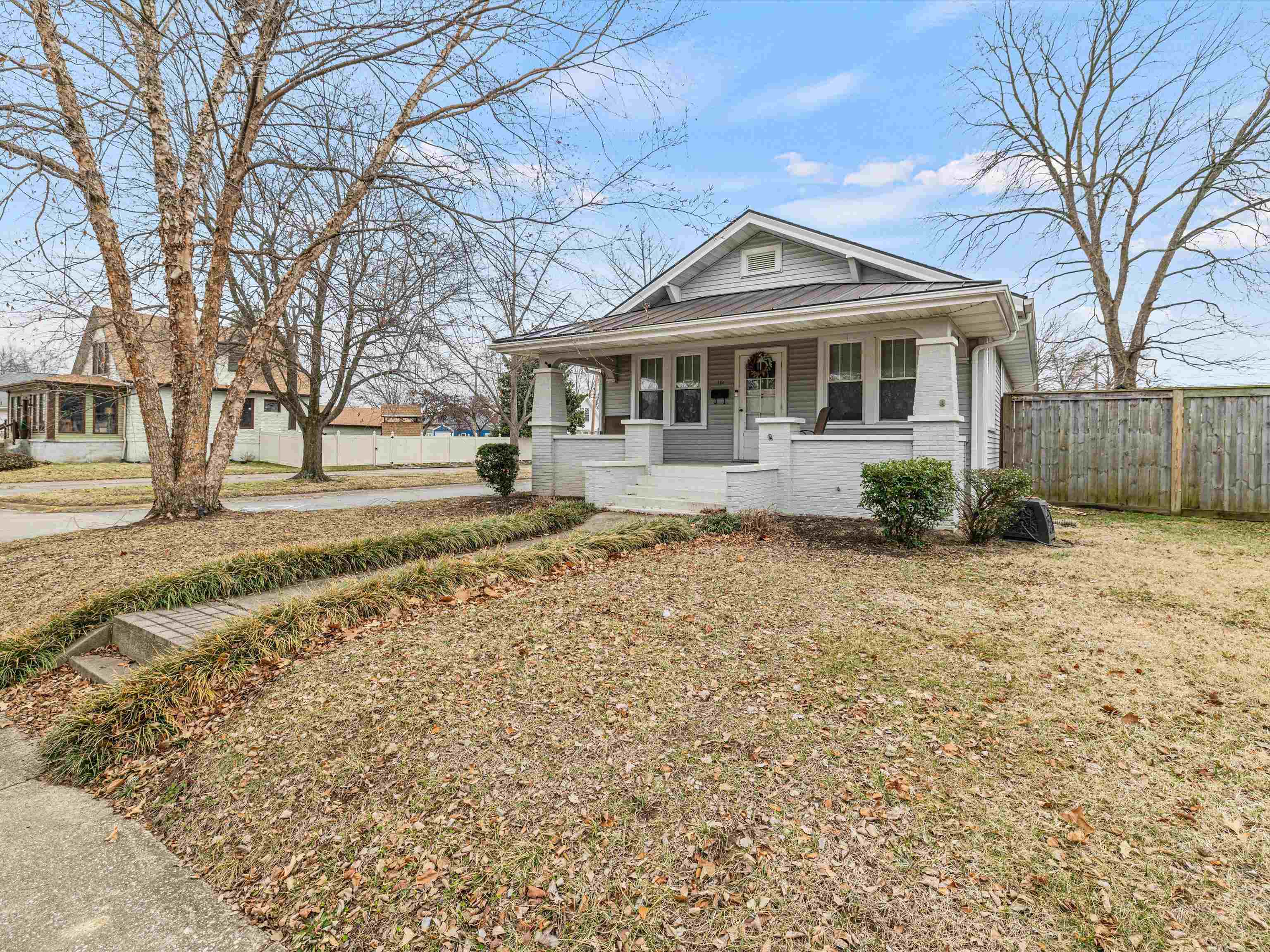 Property Photo: 126 E 23rd Street KY 42303