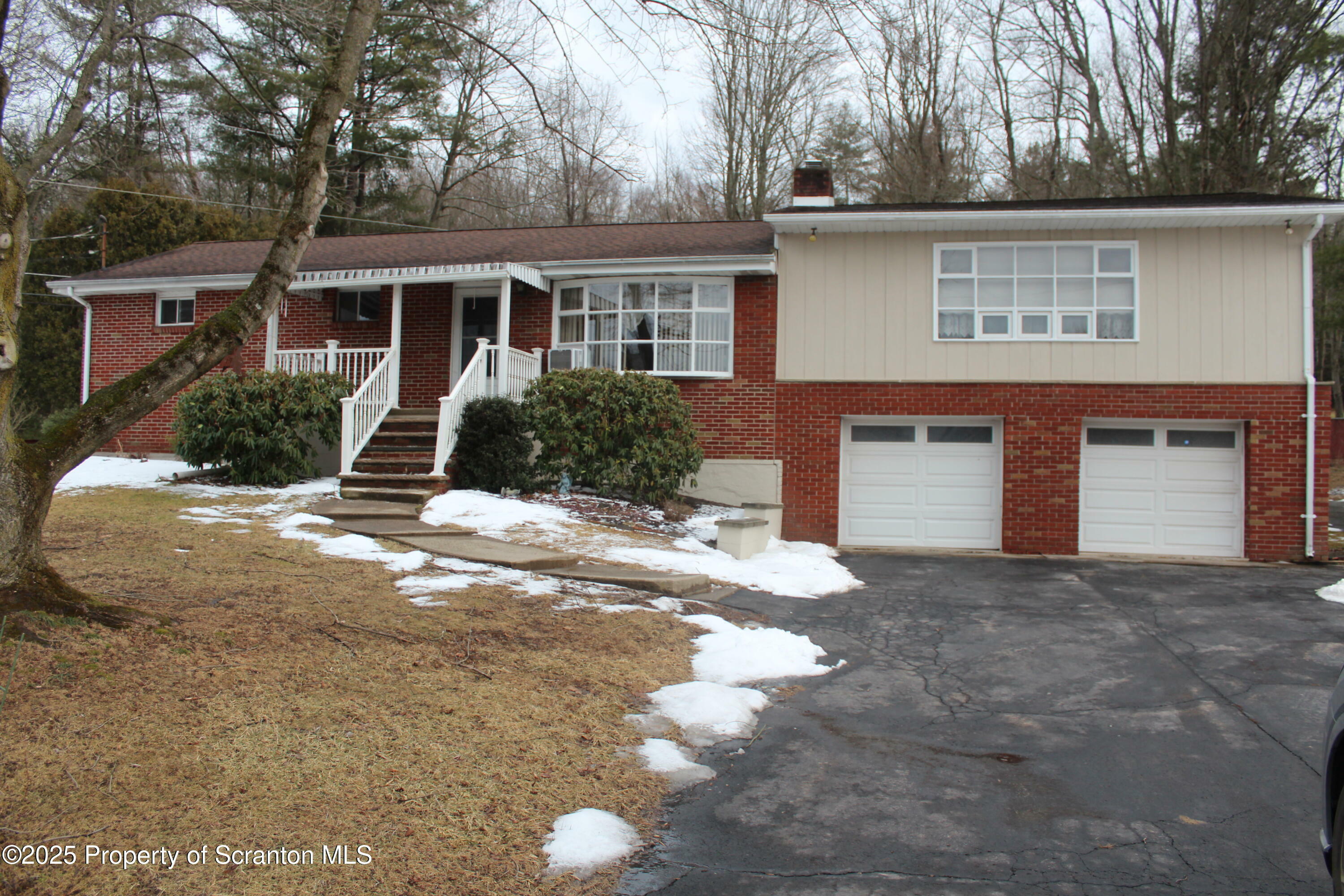 Property Photo:  347 Terrace Avenue  PA 18708 