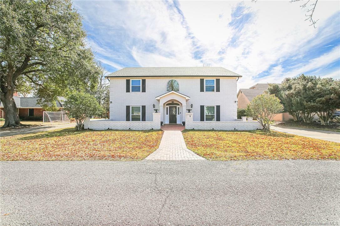 Property Photo: 4000 Locke Lane 9 LA 70605