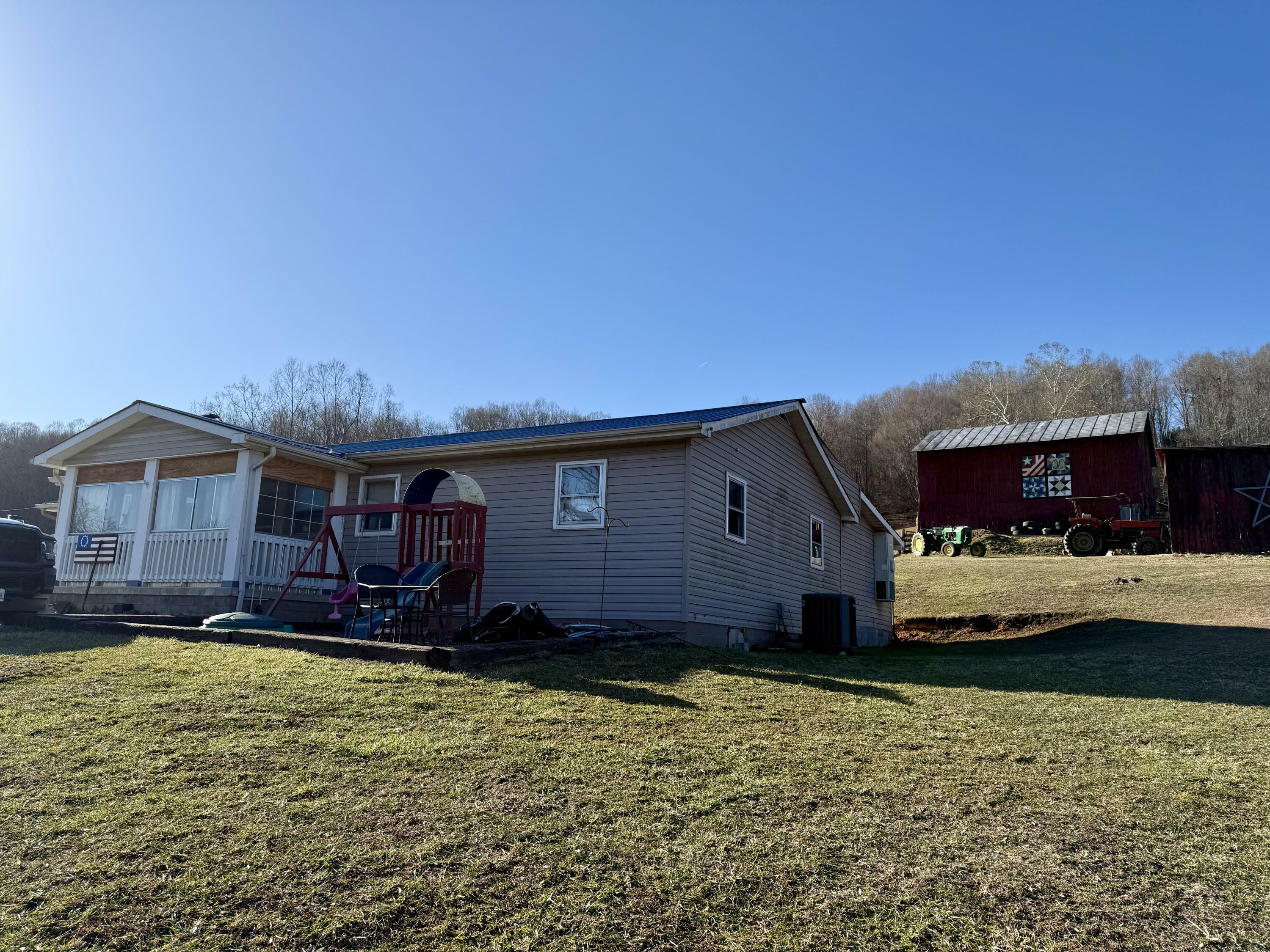 Property Photo:  156 Deems Ln  WV 24970 