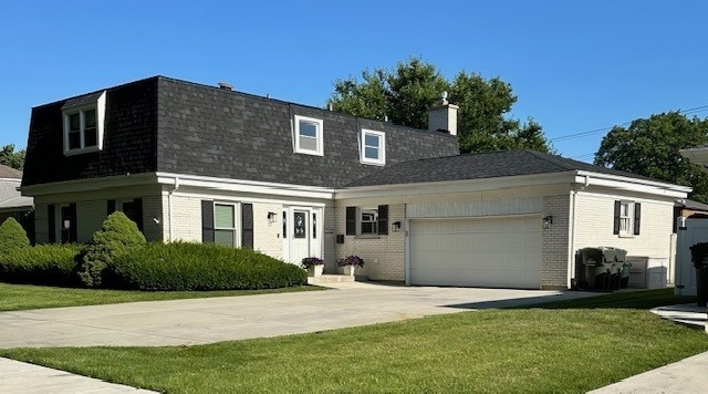 Property Photo: 1622 E Barberry Lane IL 60056