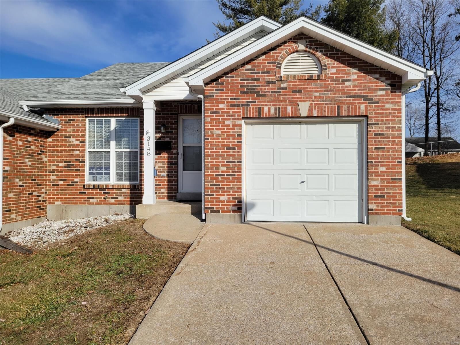 Property Photo:  3148 Denmark Drive  MO 63044