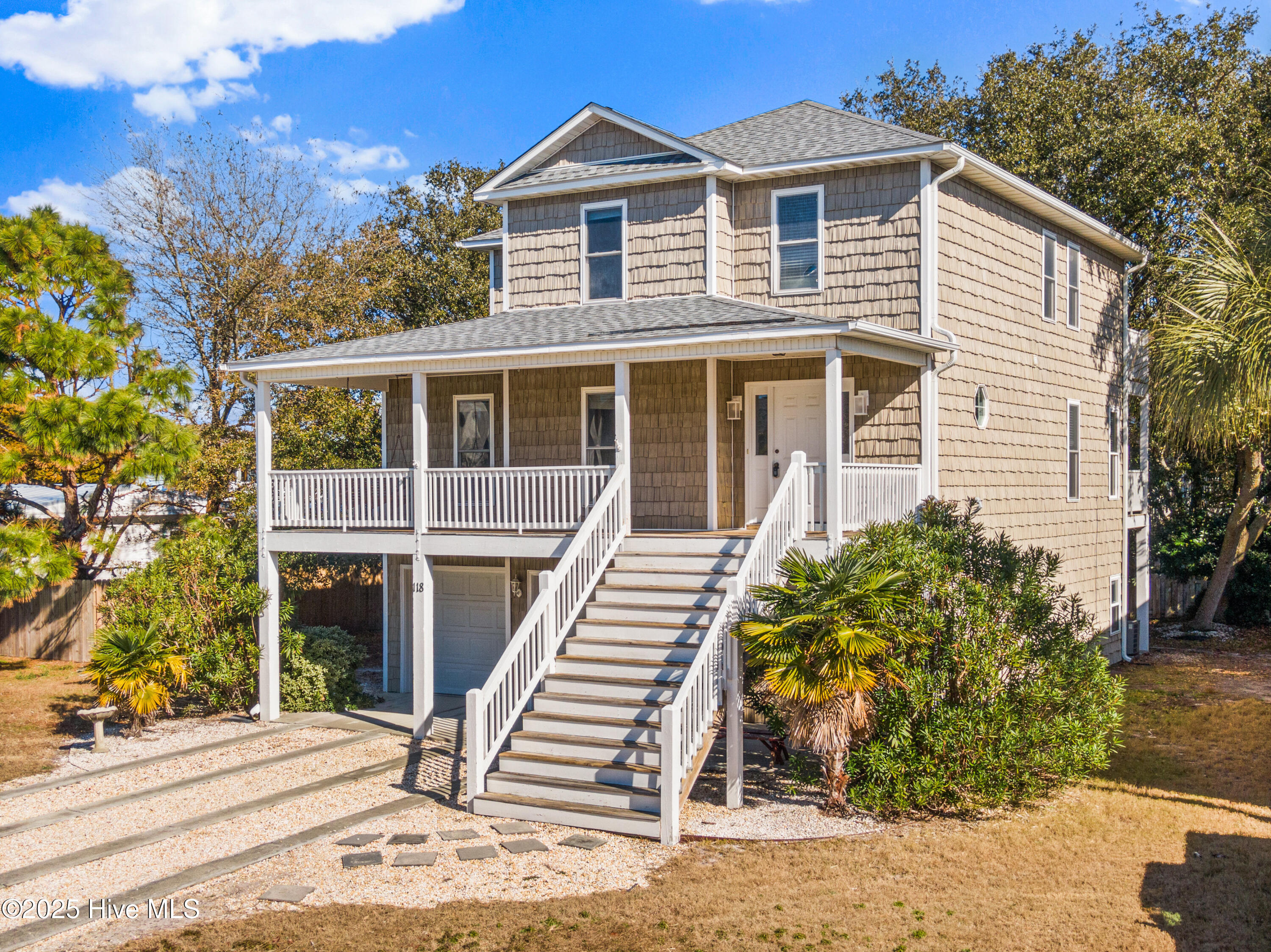 Property Photo: 118 Bluefish Lane NC 28449