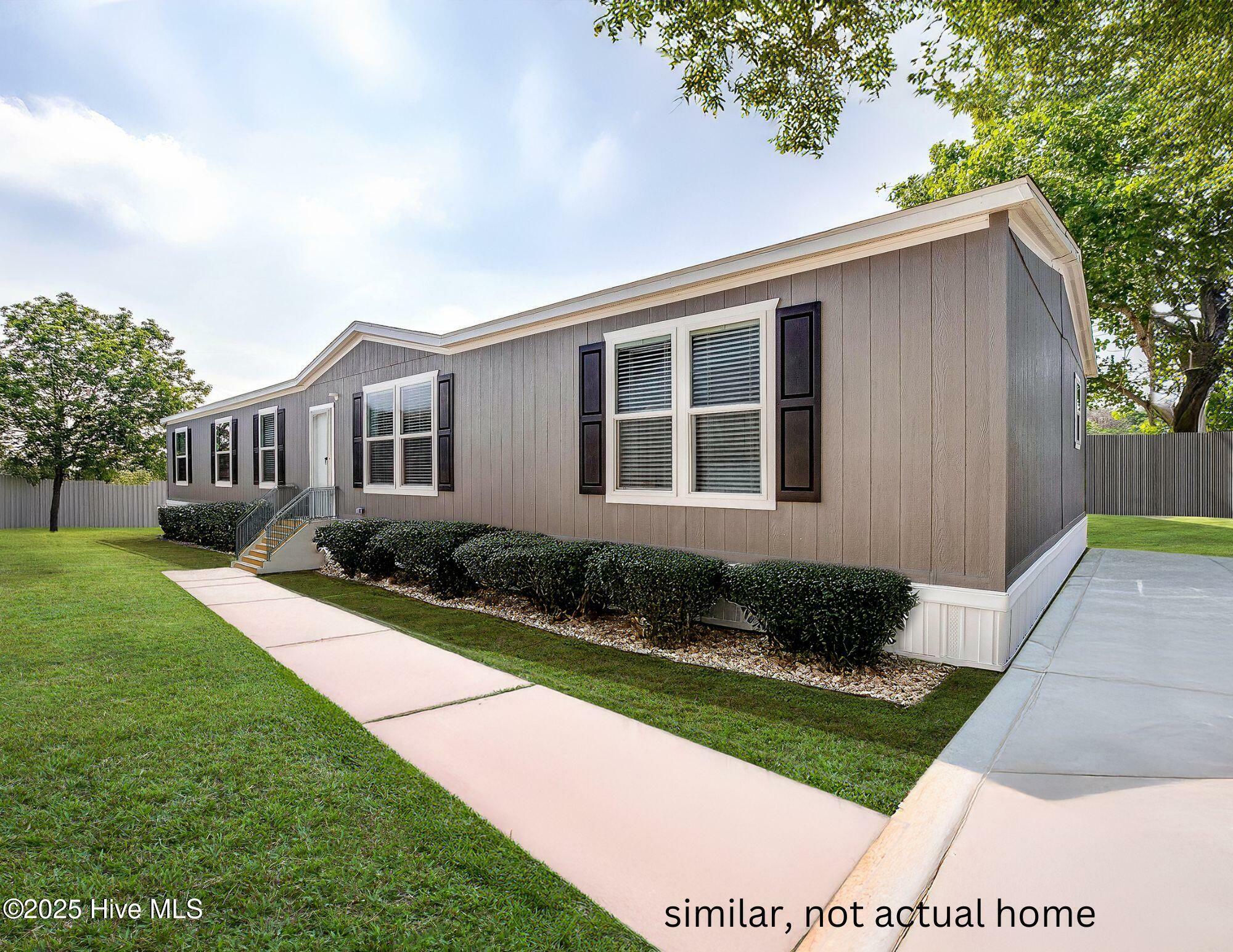 Property Photo: 6831 Lewis Drive SE NC 28479
