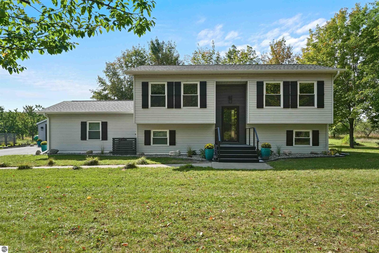 Property Photo: 3836 Old Mission Road MI 49686