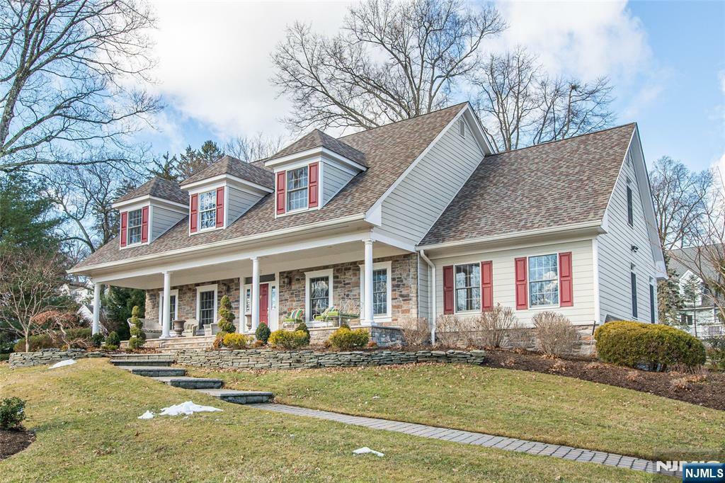 Property Photo: 717 Birchwood Drive NJ 07481