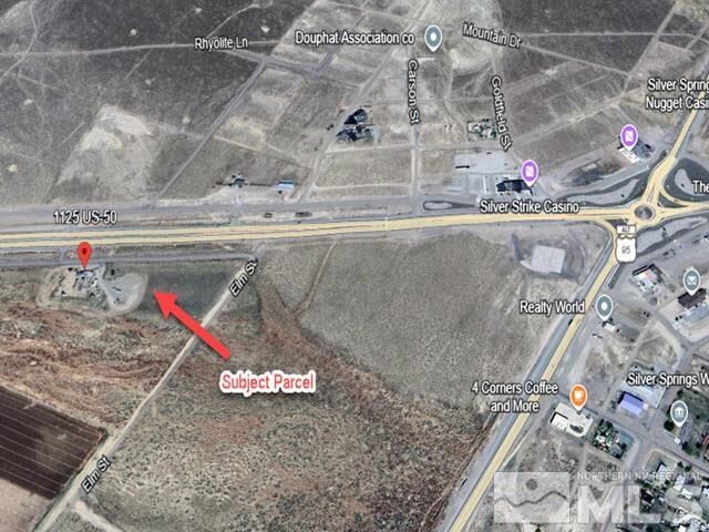 Property Photo: 1125 W Hwy 50 NV 89429