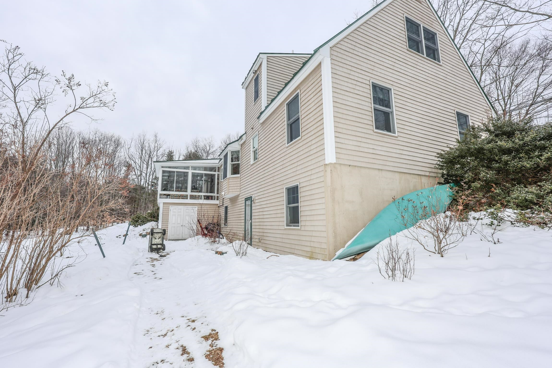 Property Photo: 36 Putney Road NH 03304