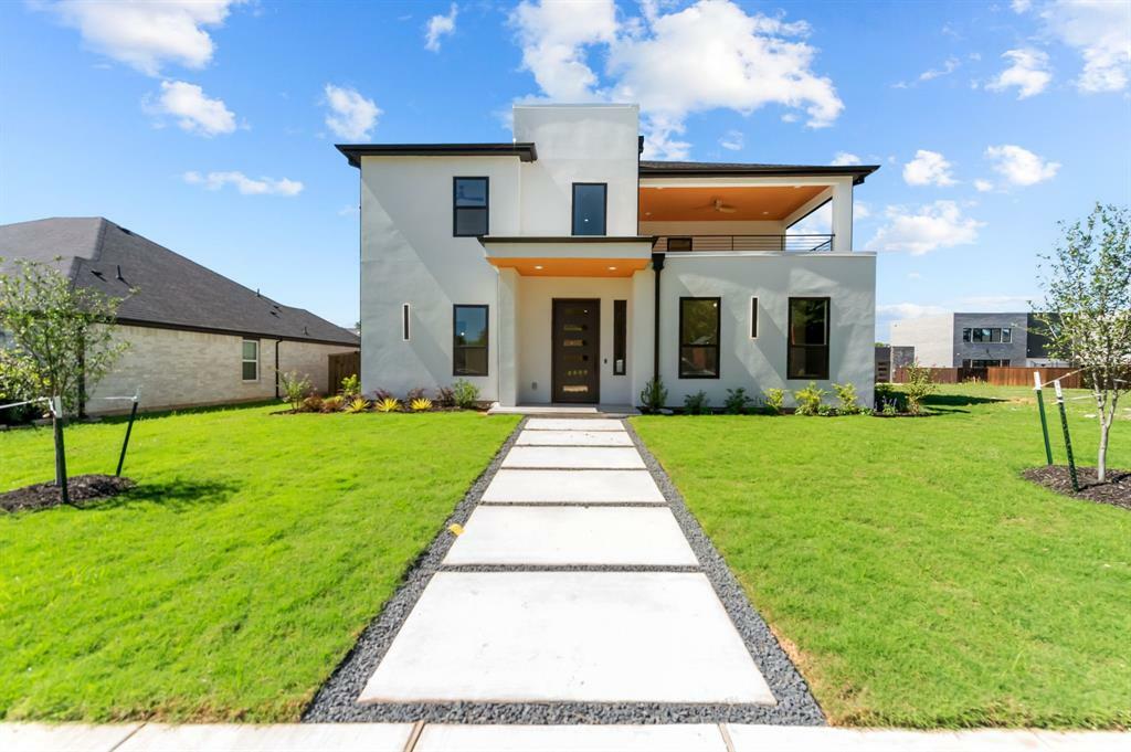 Property Photo: 9727 Williford Trail TX 75033