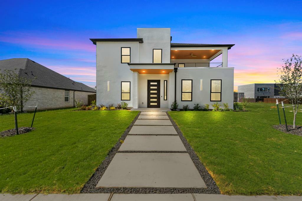 Photo de la propriété: 9727 Williford Trail TX 75033