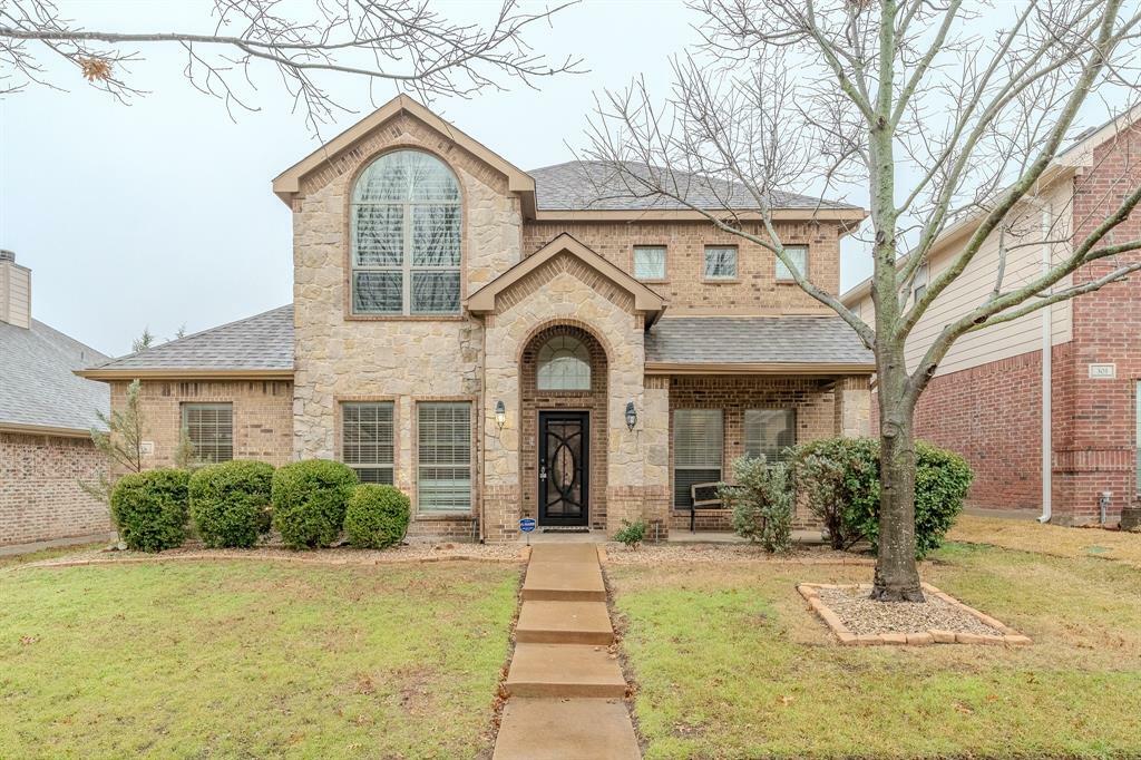 Property Photo: 303 Village Drive TX 75154