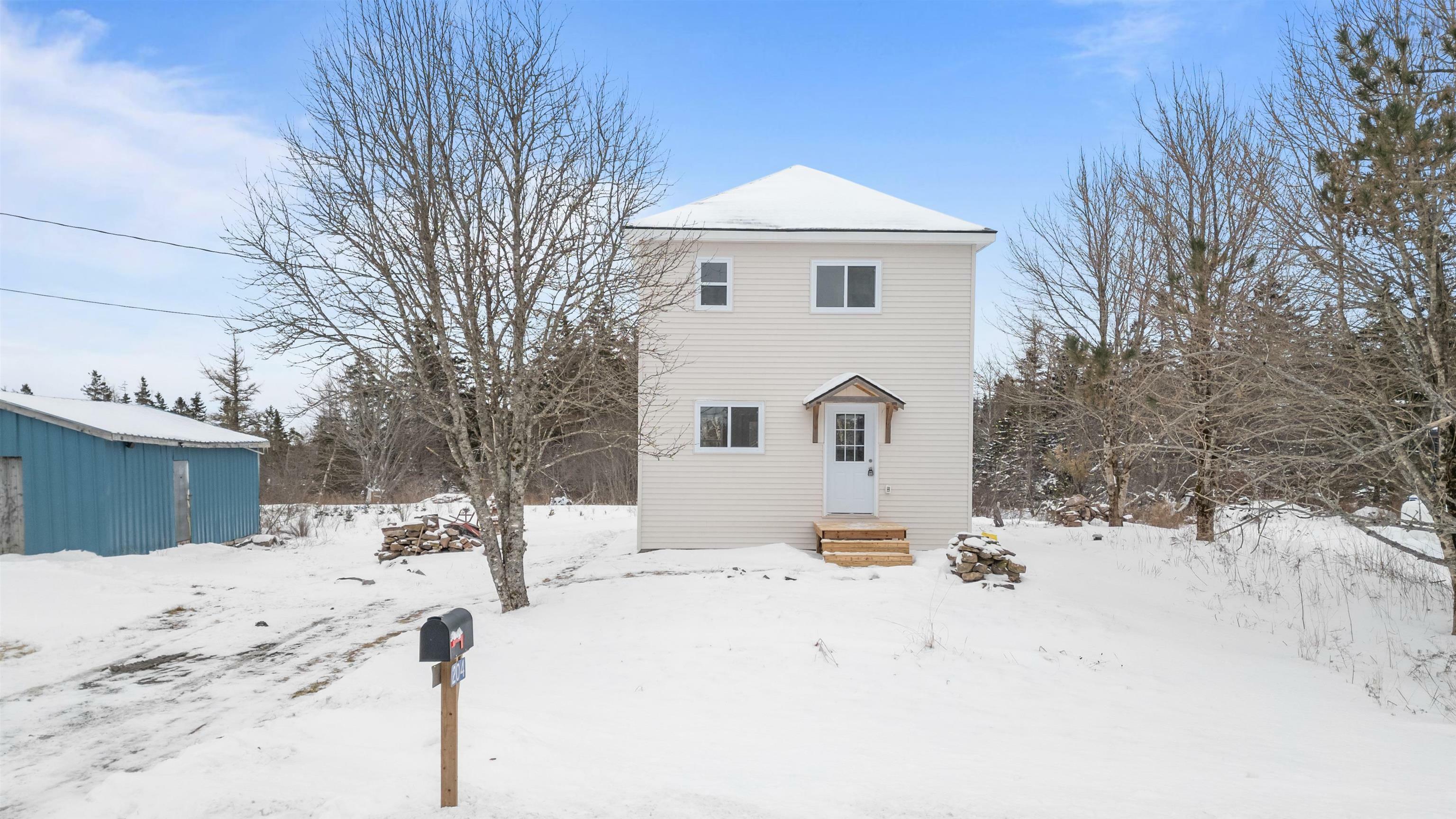 Photo de la propriété:  204 Harmony Ridge Road  NS B6L 3N9 