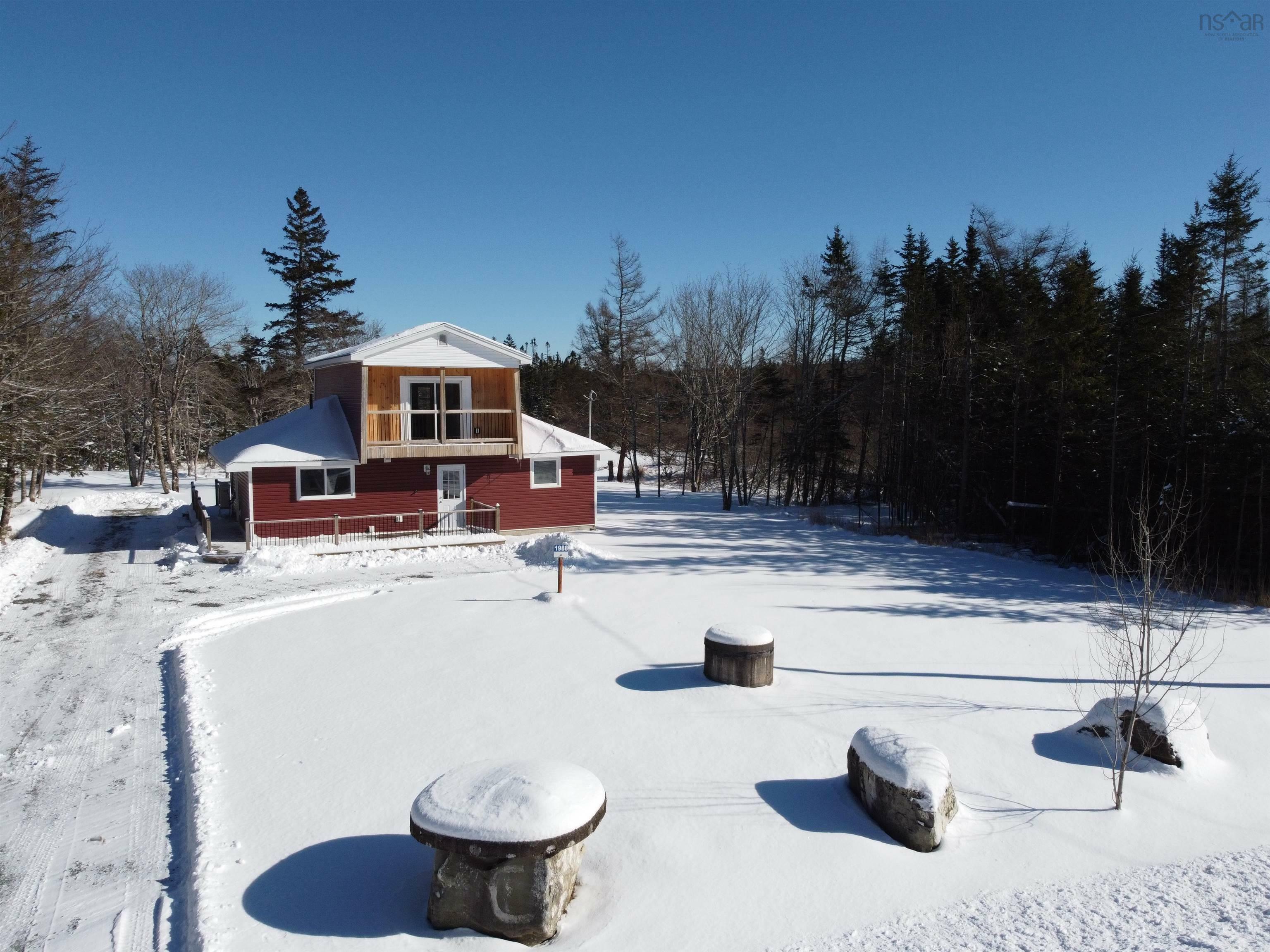 Property Photo:  1988 New Chester Road  NS B0J 2K0 