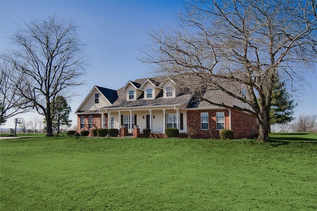 Property Photo:  11359 Giles Road  AR 72730 