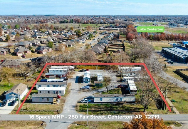 280 Fair Street  Centerton AR 72719 photo