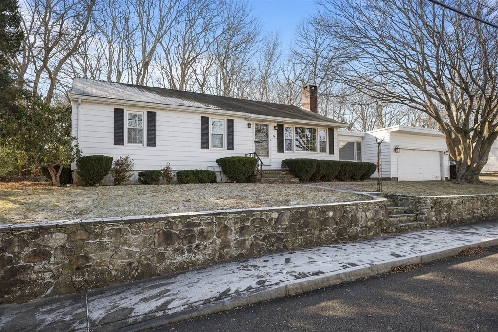 Property Photo: 59 Wilbur Ave MA 02747