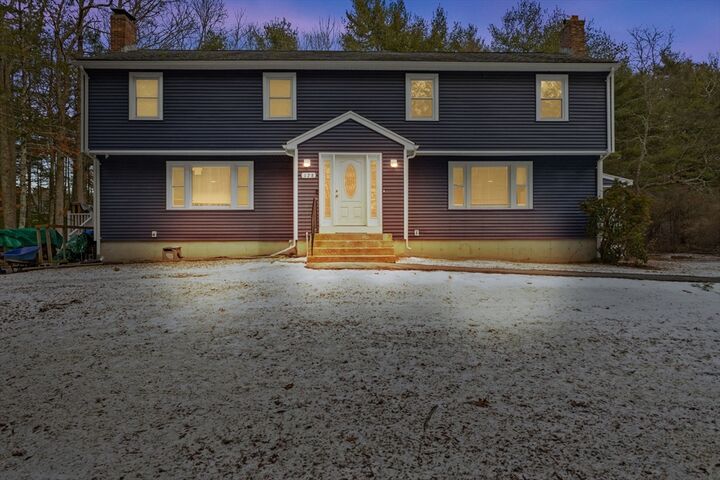 Property Photo:  130 South Washington Street 130  MA 02766 