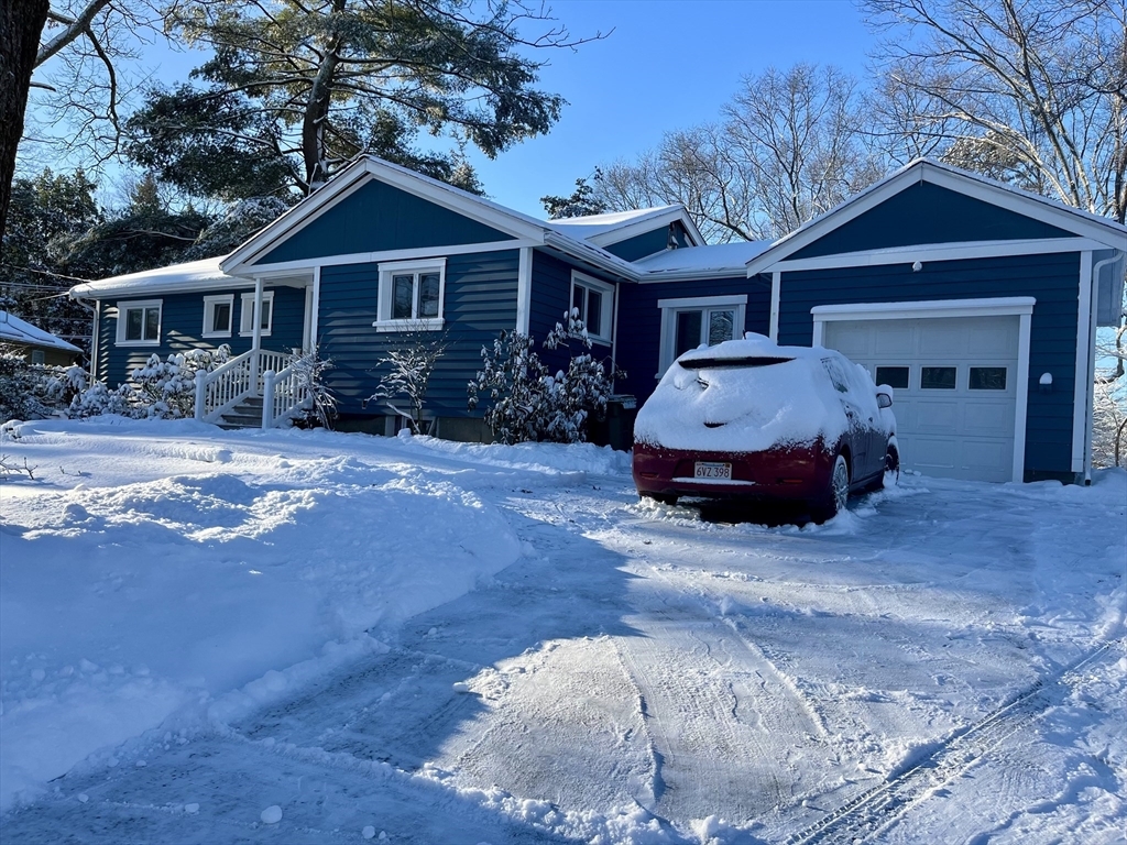 Property Photo: 85 Fruit St MA 01721