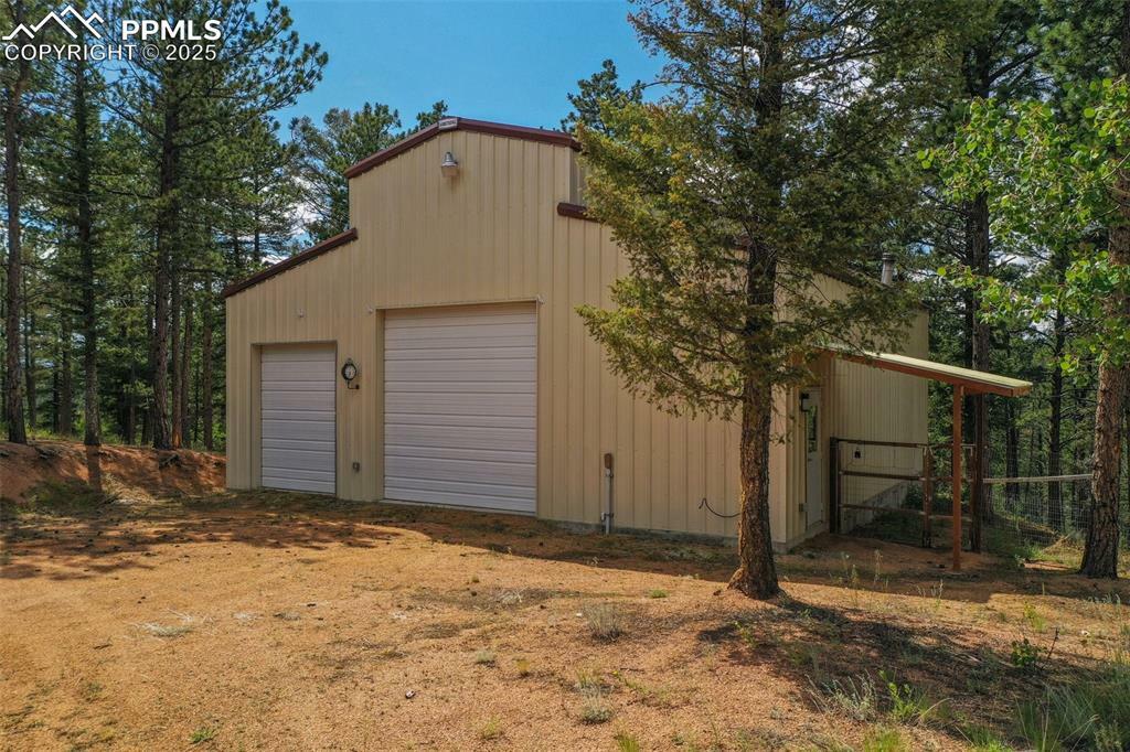 449 Woody Creek Road  Florissant CO 80816 photo