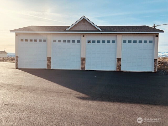 Property Photo: 9967 W.8 Road NW G-40 WA 98848