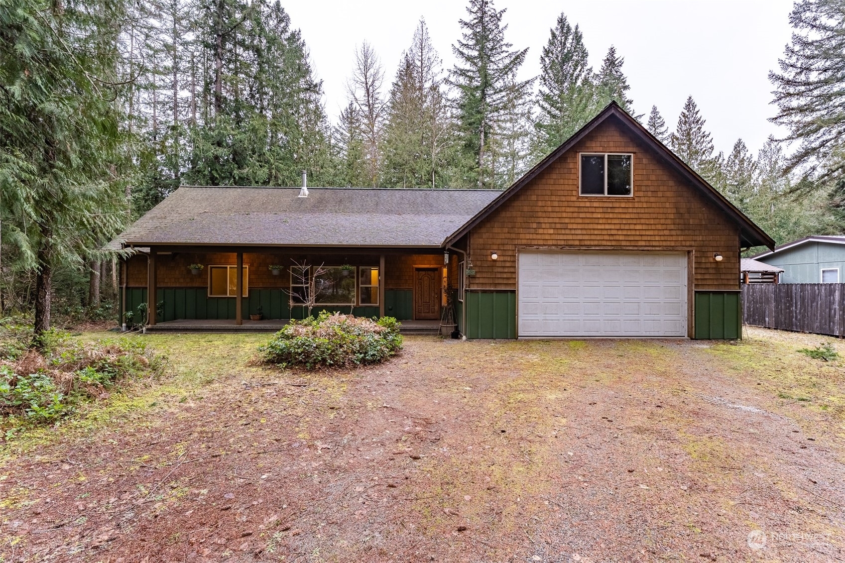 7437  Woodshire Road  Maple Falls WA 98266 photo