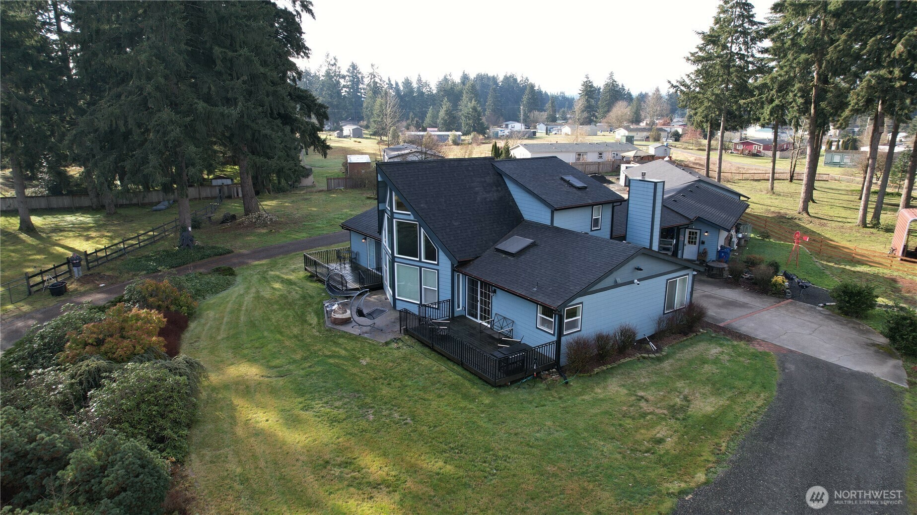 Property Photo: 18837 Sargent Road SW WA 98579