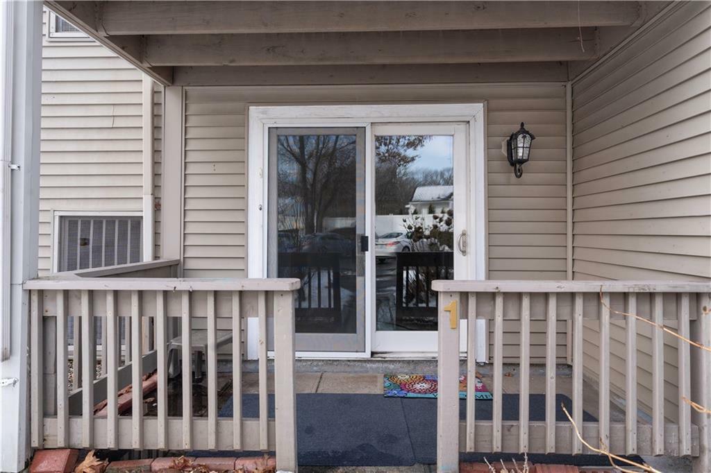 Property Photo:  132 Fordson Avenue 1  RI 02910 