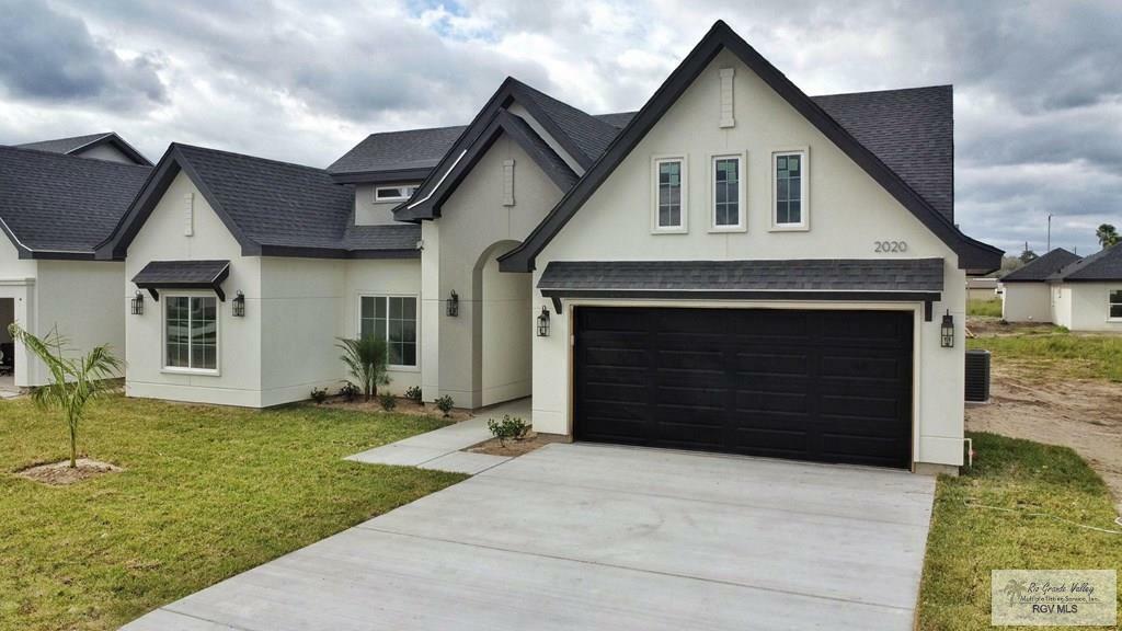Property Photo: 2020 Peace Dr TX 78559