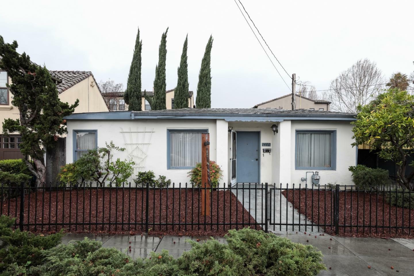 Property Photo:  1480 Lincoln Street  CA 95050 