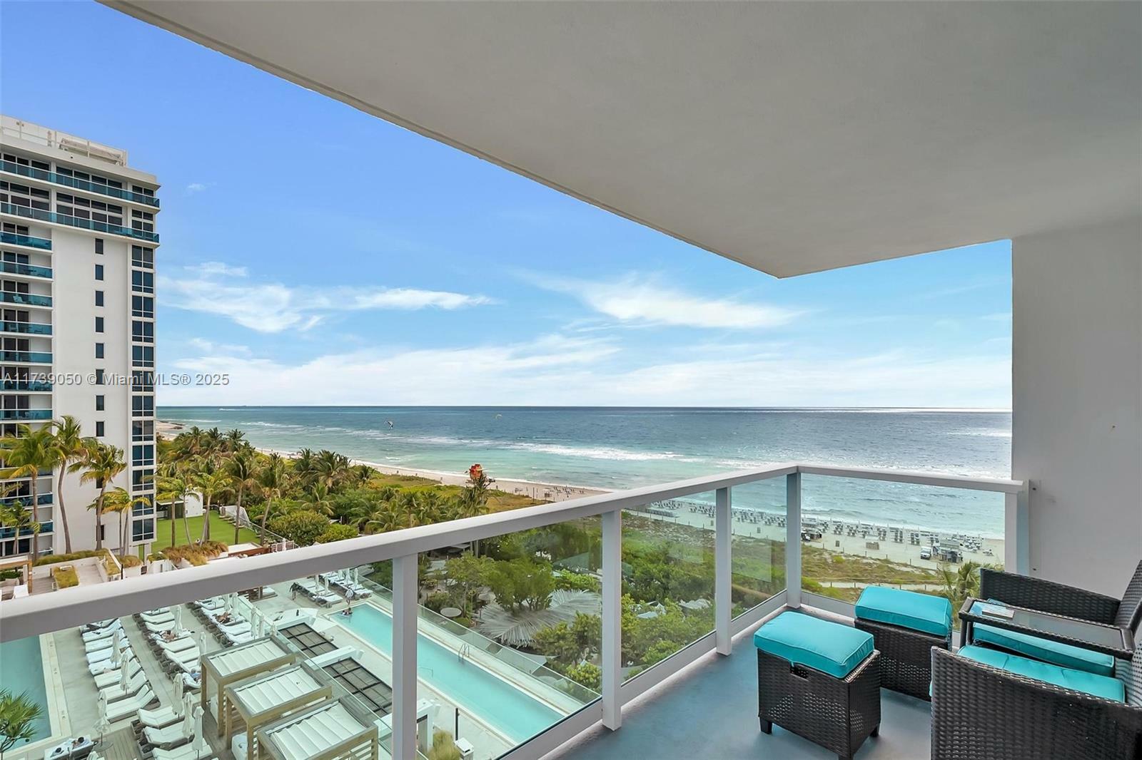 Property Photo:  2301 Collins Ave 810  FL 33139 