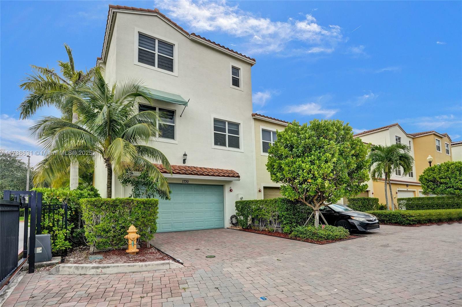 Property Photo:  1730 NW 124th Pl  FL 33028 