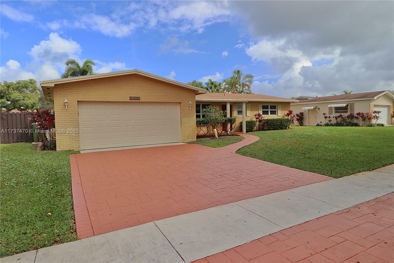 Property Photo:  10931 NW 18th St  FL 33026 