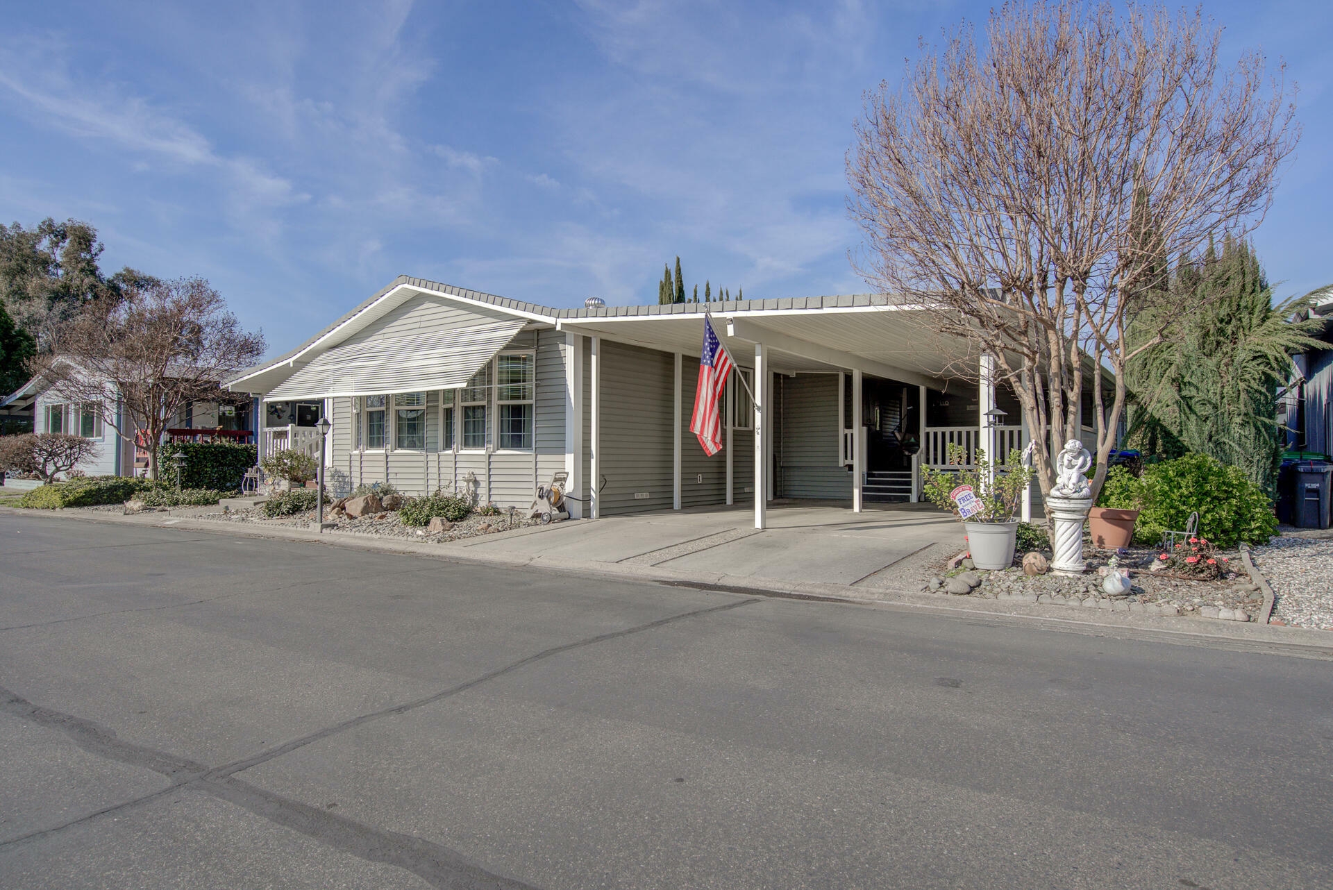 Property Photo:  350 Gilmore Road 81  CA 96080 