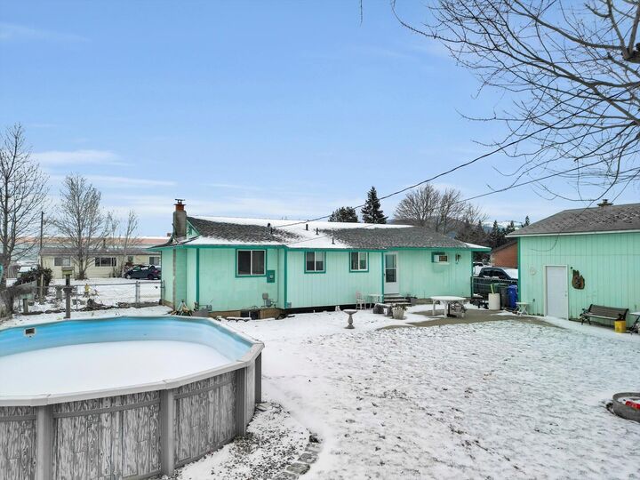 5103 N Eastland Dr  Newman Lake WA 99025 photo