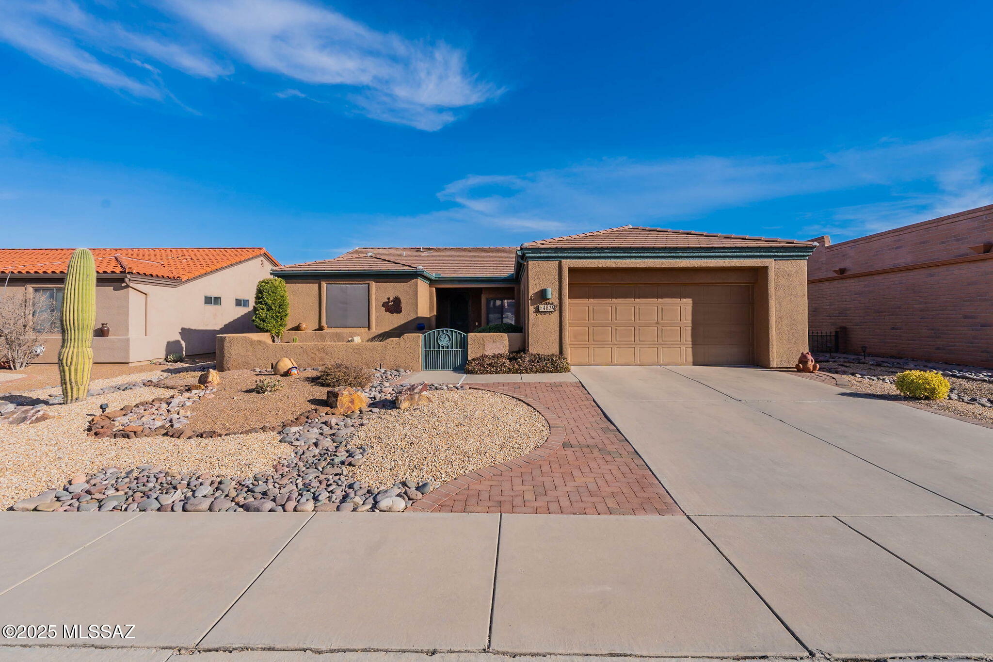 Property Photo:  4839 S Harvest Moon Drive  AZ 85622 