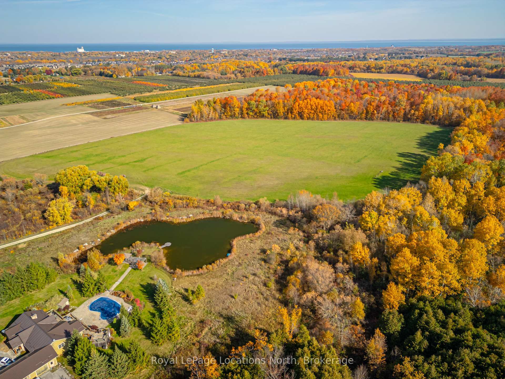 Photo de la propriété: 2623 Con 10 N Nottawasaga Road N ON L9Y 3Y9