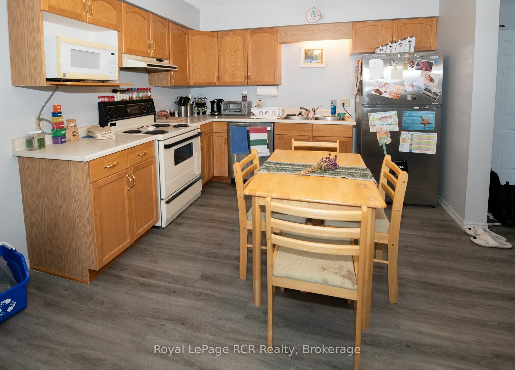 Property Photo:  497 Birmingham St. East St E 108  ON N0G 2L1 